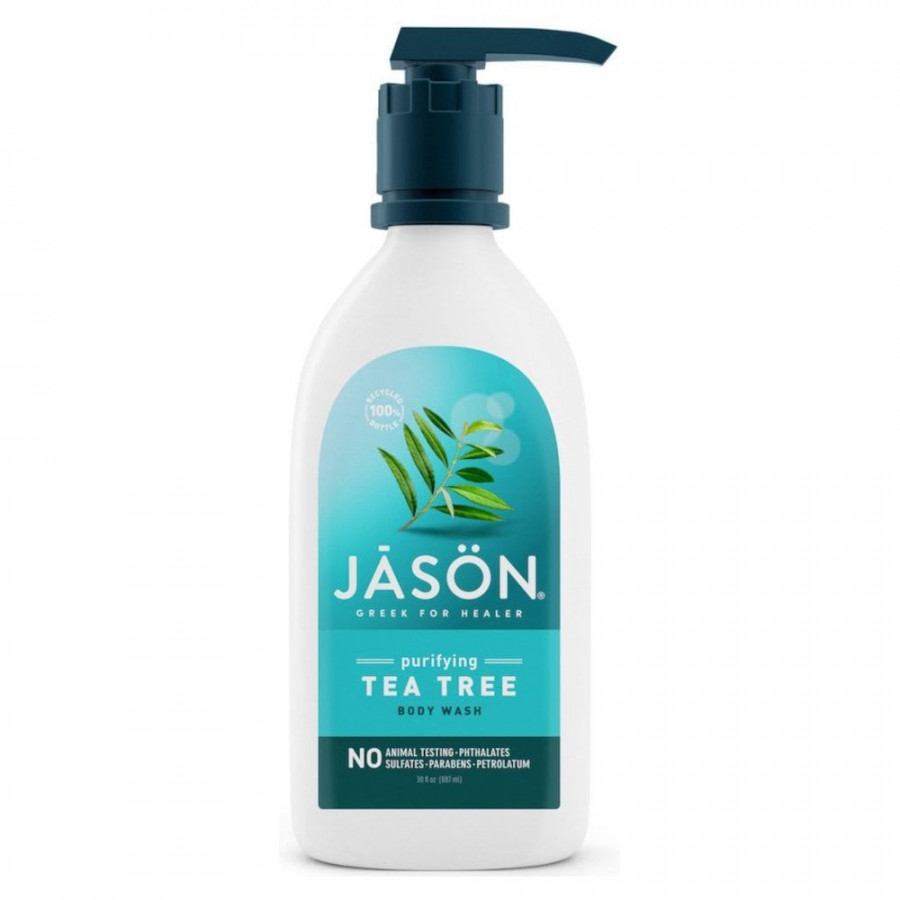 Jason Natural Purifying Tea Tree Body Wash 900ml