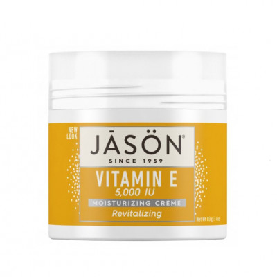 Jason Natural Age Renewal Vitamin E Cream 25,000iu 120g