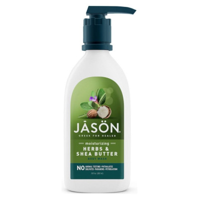 Jason Herbs & Shea Butter Body Wash 887ml