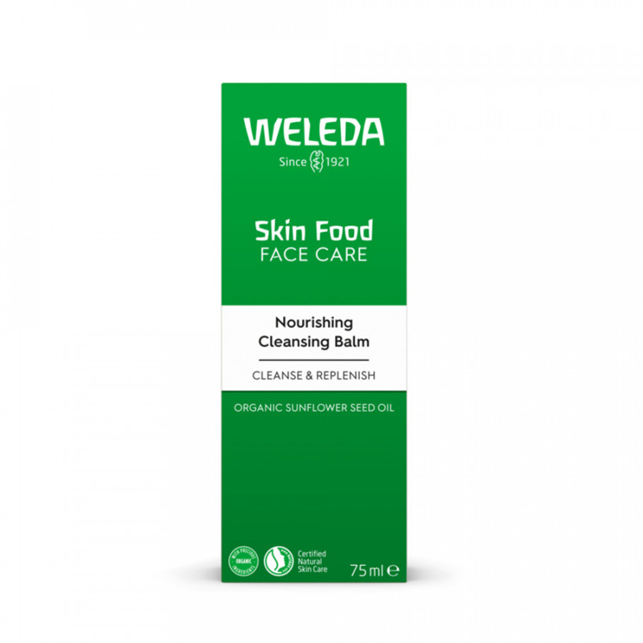 Weleda Skin Food Nourishing Cleansing Balm 75ml