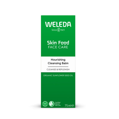 Weleda Skin Food Nourishing Cleansing Balm 75ml