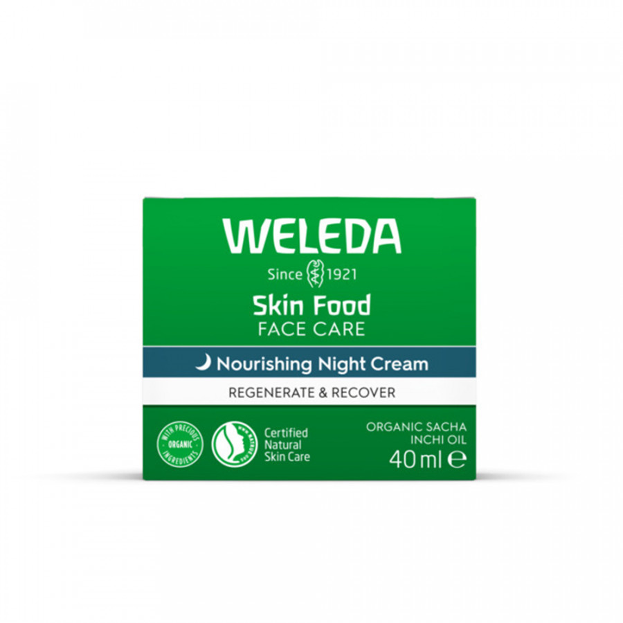 Weleda Skin Food Nourishing Night Cream 40ml