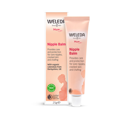 Weleda Nipple Balm 25g