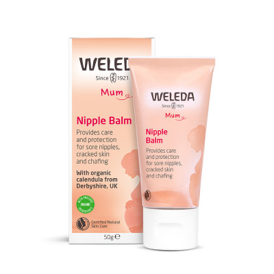 Weleda Nipple Balm 50g