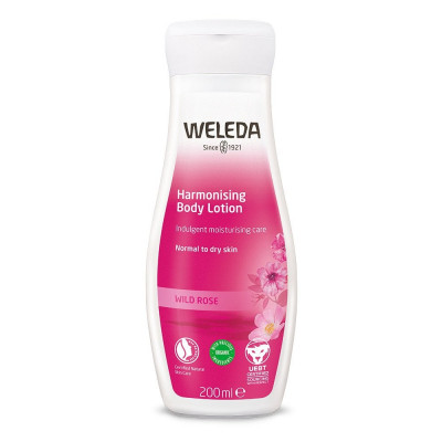 Weleda Wild Rose Harmonsing Body Lotion 200ml