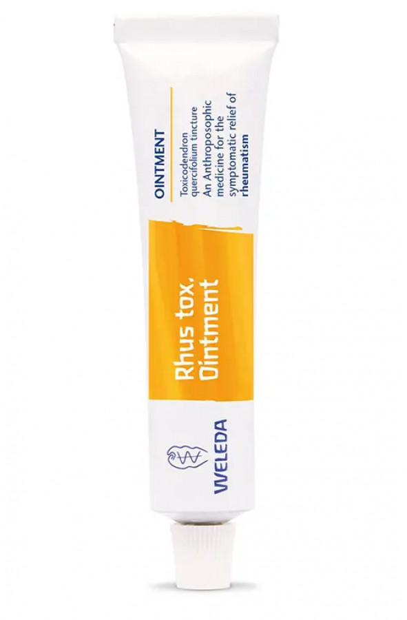 Weleda Rhus Tox Ointment 25g