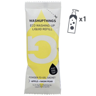 Homethings Eco Washing Up Liquid Refill