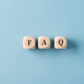 FAQ's